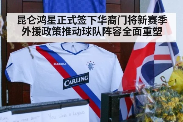 昆仑鸿星正式签下华裔门将新赛季外援政策推动球队阵容全面重塑